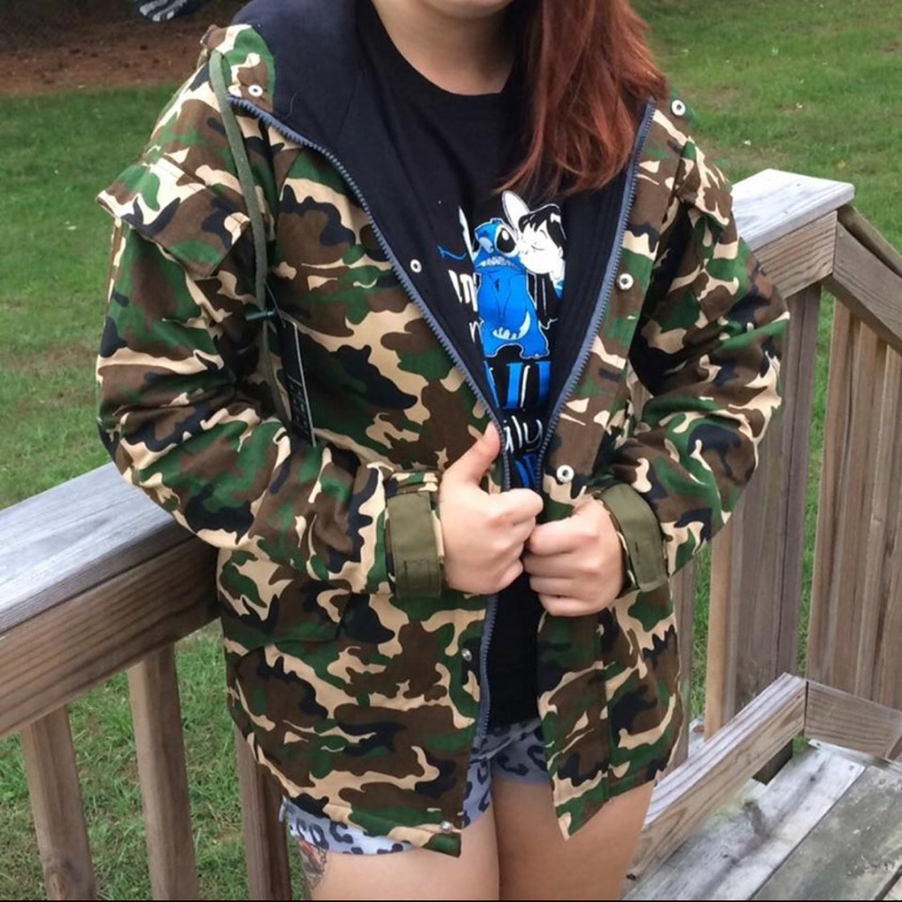 Winter jacket